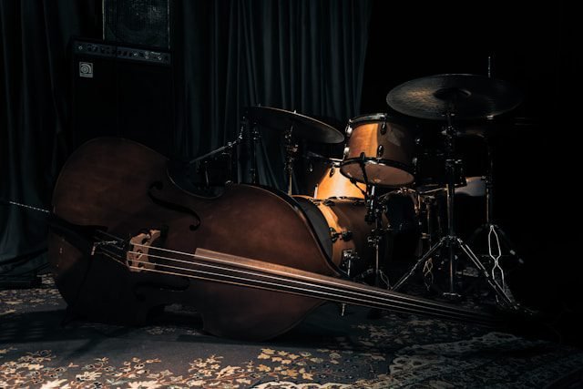 Akoestisch jazz trio voor recepties, feesten en stijlvolle events